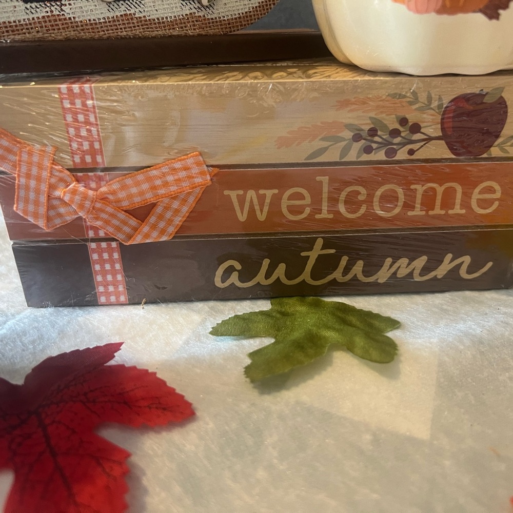 Fall pumpkin Bundle 6-PCs - Picture 6 of 8